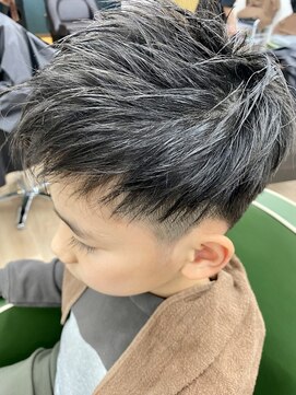 ニコ 橋本店(nico.) キッズカット