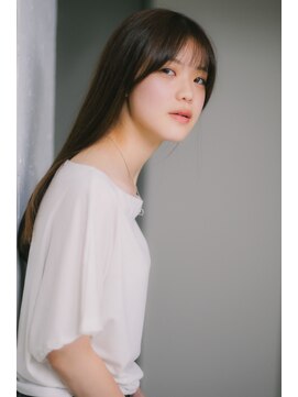 エマ 六本松店(EMMA) 髪質改善/白髪改善/白髪ぼかし/ 脱白髪染め 縮毛矯正/レイヤー