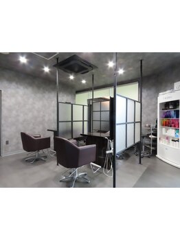 【大型店が苦手な方に】YUMEシャンプー導入◎空間/接客/施術全てにこだわった上質サロン◇