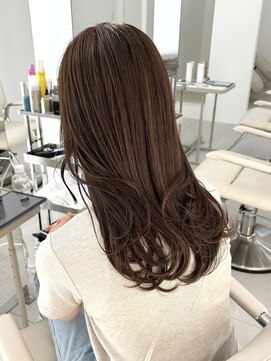 チグン(Jigun) 韓国風オリーブグレージュ