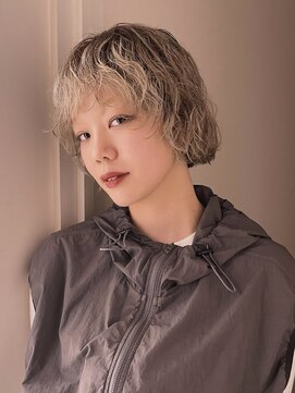 ユルク(JURK nagoya) 【SHO STYLE】ボブとレイヤー