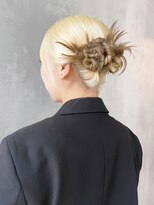 アルバム 渋谷パルコ(ALBUM) くすみベージュ透明感カラー タイトロープ_ba515813