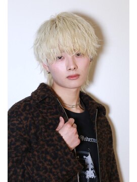 リップス 自由が丘(LIPPS) 新トレンドマッシュウルフ