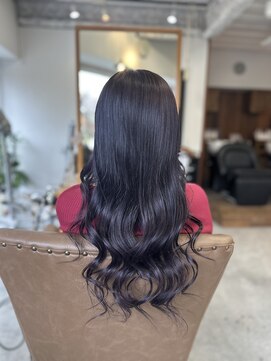 フツーロ 栄(FUTURO) ヘアカラー