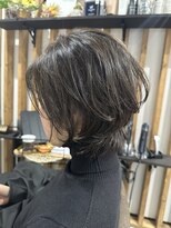 ビューティーガレージ カワゴエ(Beauty Garage Kawagoe) ニュアンスパーマスタイル