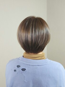 シャルシェ(Chercher) 冬COLOR★Dr.グレージュ