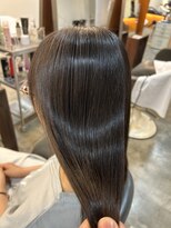 コックス(COX) 【まとまり◎】髪質改善縮毛矯正