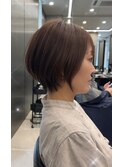 ナチュラルショート