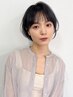 【女性限定】似合せカット＋クイックヘッドスパ＋クイックトリートメント
