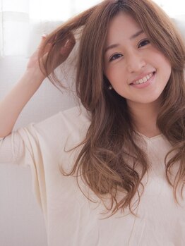 ノッタ(NOTTA)の写真/大人女性のための髪質改善サロン◇お客様のなりたいに合わせたスタイルと、いつまでも綺麗な髪を叶えます＊