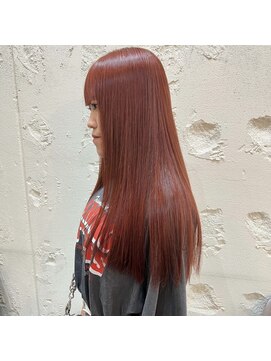 グリーン 北千住(green) 【北千住】オレンジブラウン