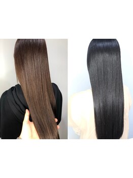 HOT PEPPER Beauty AWARD 2025 BEST SALON 注目サロン選出★髪質改善で髪の芯から美しく♪<中野/中野駅>
