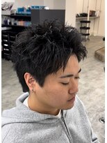 マーレ 山口湯田店(MARE)&nbsp;スパイキーショート