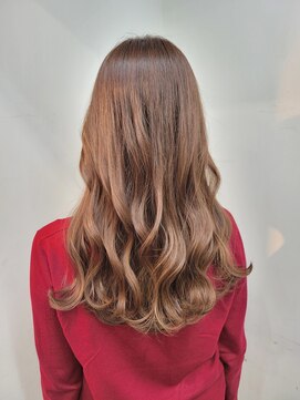 ビーオーダーズ(B-order's) 20 30 40代　シナモンブラウン