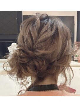 フリーダム(freedom) ヘアセット