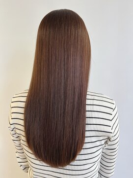 クララ トヨハシ(CLALA Toyohashi) ピンクブラウン