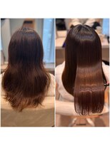 シーク 大森(Seek)&nbsp;髪質改善縮毛矯正