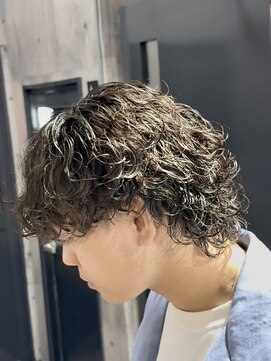 ビカム 名駅(become) 前髪下ろしサーフカール