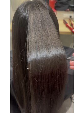 アトラスサロン 札幌大通り(Atras.salon) 酸熱トリートメント