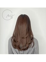 ヘアアジュールココ(hair azure CoCo...)&nbsp;ロングレイヤーカット
