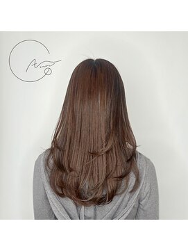 ヘアアジュールココ(hair azure CoCo...) ロングレイヤーカット
