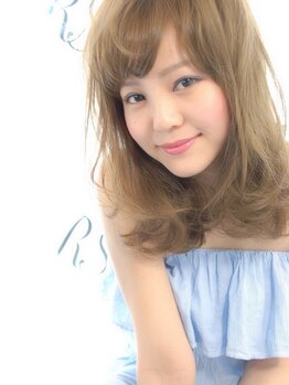 【店内広々空間☆】だからお子様と一緒、ベビーカーもOK◎周りを気にせず、ゆったりお過ごしください♪