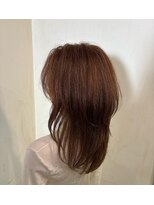 ドライブ(drive)&nbsp;ウルフカット