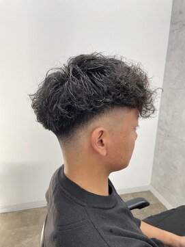 スペインカール