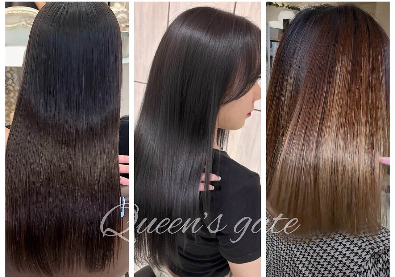 クイーンズゲート 昭和パレス店｜ホットペッパービューティー