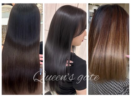 クイーンズゲート 昭和パレス店の写真