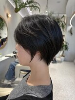 レジット 海老名(Legit)&nbsp;20代30代40代大人ショートSHURI似合わせカット