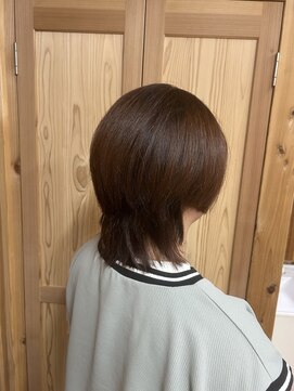 オラシオン ショートクラゲウルフ