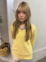 タロ(TALO) 【TALO】ロングレイヤーカット