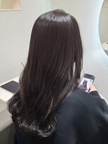 コルマーノ(COL MANO)&nbsp;【南部担当】暗髪グレージュ/透明感カラー