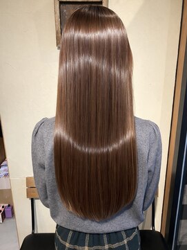 コモレビ(komorebi) 髪質改善トリートメント