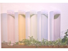 ヘアーデザインファブル(hair design fabl )の雰囲気(アジュバン)