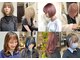 ルチア ヘア ステラ 京都店(Lucia hair stella)の写真