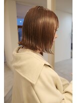 トーン(tone)&nbsp;1ブリーチピンクベージュ