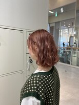 タヤ イオンモール津田沼North店(TAYA)&nbsp;ピンクベージュカラー