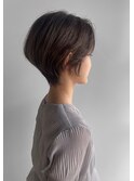 きれいめショート