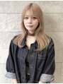 フレームプラス なんば駅前店(FRAME+) 砂野 真璃奈