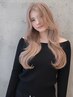 【平日限定】カット＋ブリーチ＋カラー