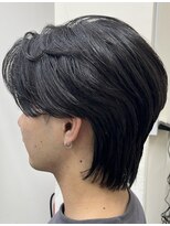 フイ 恵比寿(Hui) センターパートウルフ