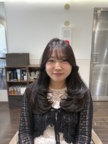アピッシュ シェリ(apish cherie)&nbsp;チョコブラウン