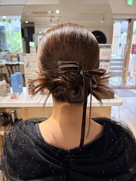 サロンドボエム 国分寺(SALON DE BOHEME) カチモリヘア
