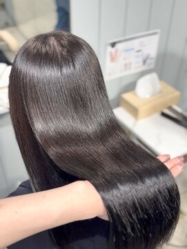 ルシエル(Le ciel) 美髪縮毛矯正