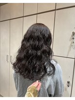 ソート(sot)&nbsp;ロングパーマ/横浜/横浜駅