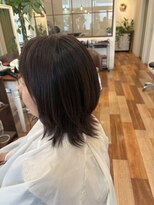 ヘアケアサロンジェー(J)&nbsp;外ハネレイヤー