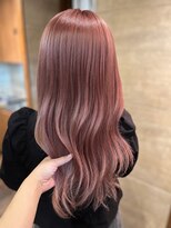チップタップ 池袋メゾン店(tip top) ゆる巻ぴんく