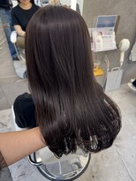 アナ ラーナ(Anna Lanna)&nbsp;初カラー×顔周りレイヤー